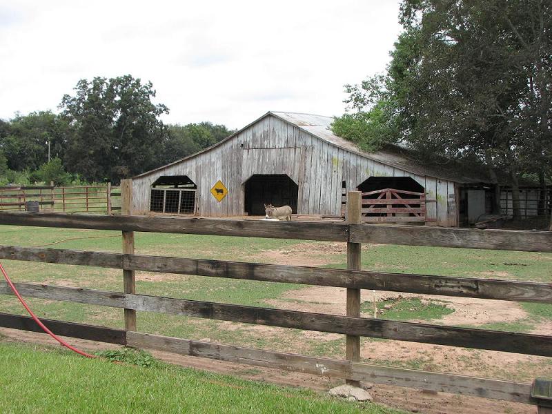 1832 Plantation in Bunkie, Louisiana