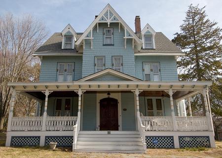 1875 Victorian: Eastlake photo