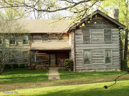 1978 Log Home photo