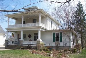 1913 American Foursquare photo