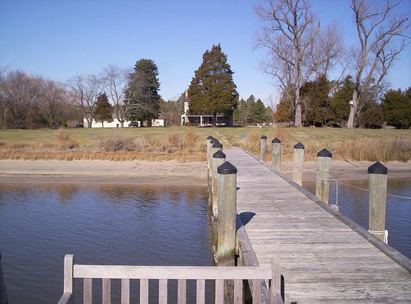 c. 1730 Dutch Colonial in Whitehaven, Maryland
