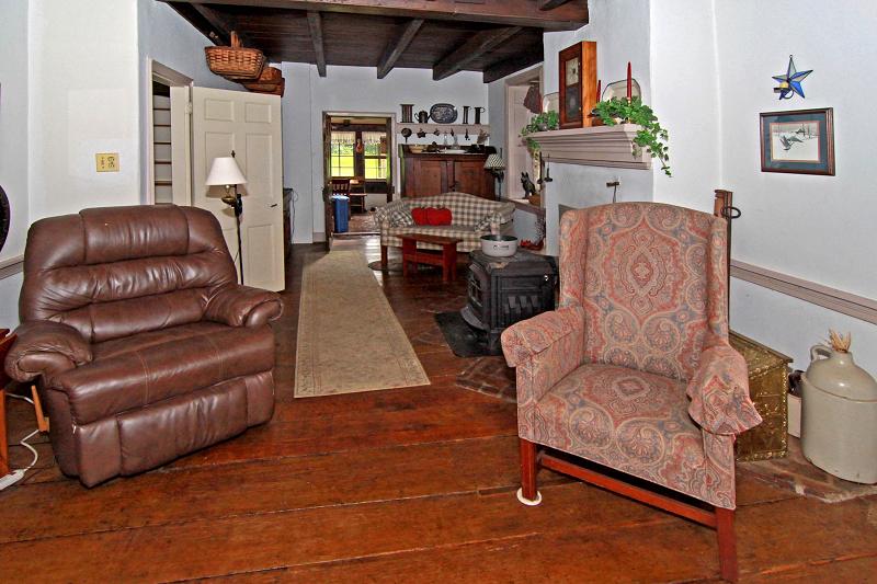 c. 1774 Farmhouse in Landenberg, Pennsylvania