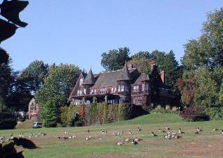 The Historical Blauvelt Mansion