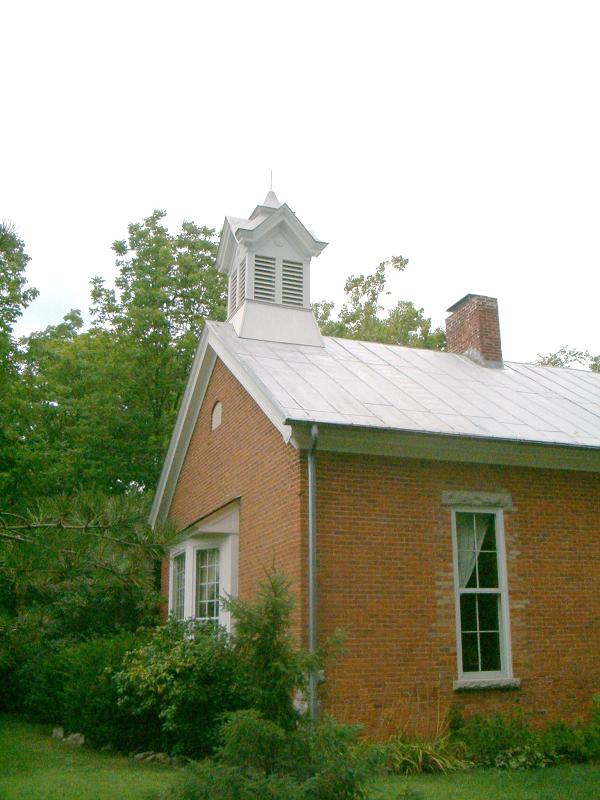 Restored Bell Tower