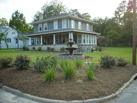 1906 Craftsman Foursquare photo