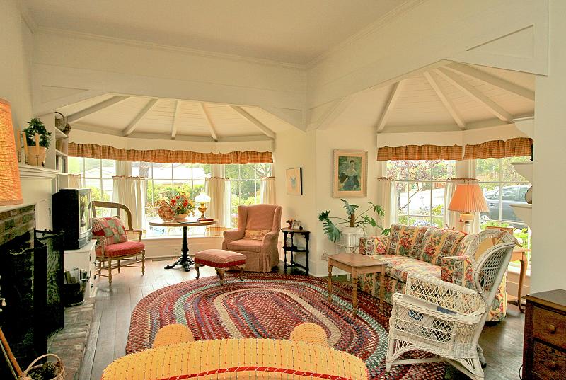 1888 Cottage in Carmel By The Sea, California