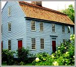 The Glebe House & The Gertrude Jeckyll Garden