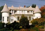 The Flippin Castle