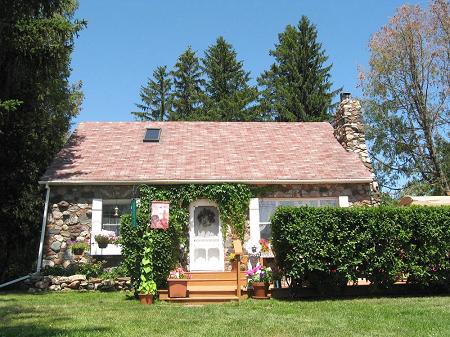 1942 Stone Home photo