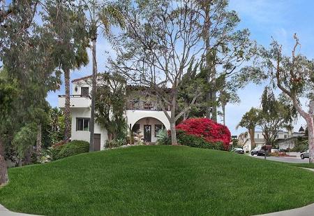 1929 Spanish Colonial Revival photo