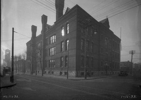 1888 School Building photo