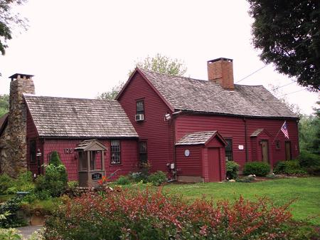 1679 Saltbox Stone-ender photo