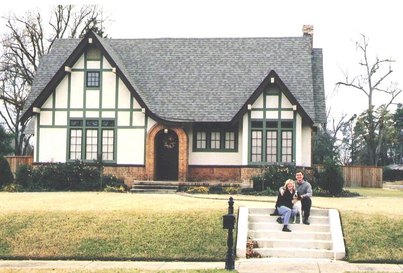 O'Dwyer-Weeks House, Texarkana, Arkansas