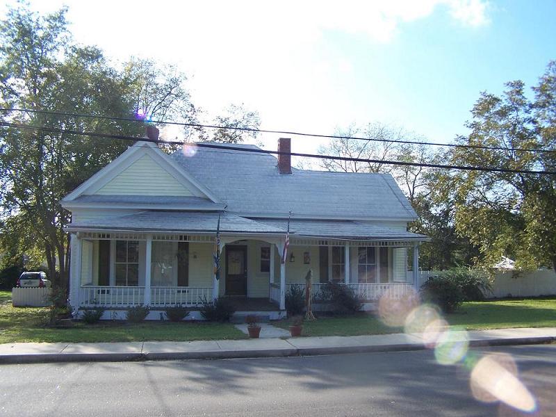 1930 Farmhouse in Wrens, Georgia - OldHouses.com