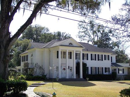 1922 Colonial Revival photo