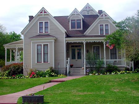 1875 Gothic Revival photo