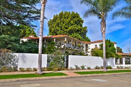 1926 Spanish Colonial Compound photo