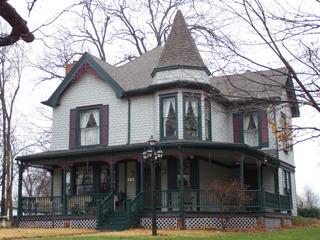 1860 Victorian: Queen Anne photo