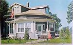 HISTORIC 1856 OCTAGON HOUSE