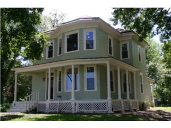 Queen Anne Elegance with Newly Painted Exterior