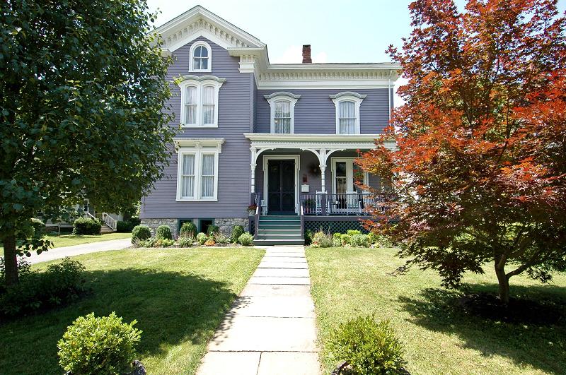 1872 Italianate in Clinton, New Jersey