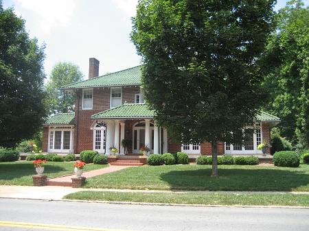 1926 Colonial Revival photo