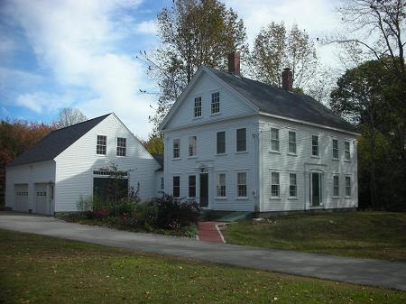 1853 Farmhouse photo