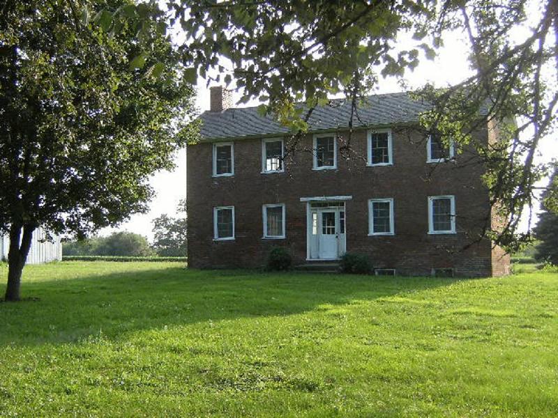 HISTORICAL HOMESTEAD