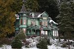 The Shelton-McMurphey-Johnson House The Shelton-McMurphey-Johnson House