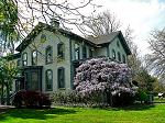 Asahel Bush House Museum