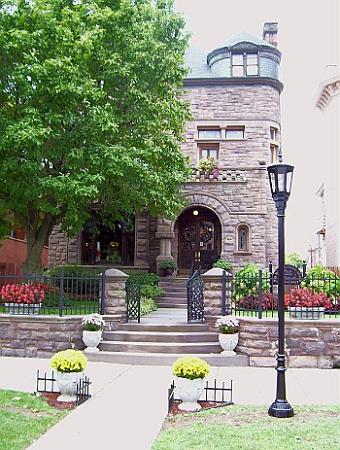 1888 Richardsonian Romanesque photo