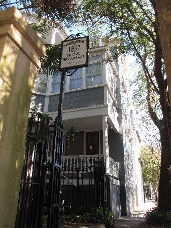 with a stay at our historic and romantic Charleston bed and breakfast.  with a stay at our historic and romantic Charleston bed and breakfast.