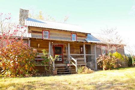 1774 Log Home photo