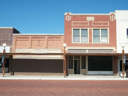 1917 Commercial Building photo