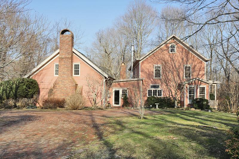 Aldrich House