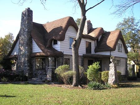 1920 Tudor Revival photo