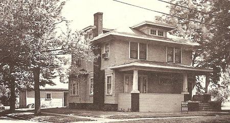 1914 American Foursquare photo
