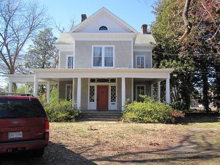 1907 Colonial Revival photo