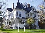 William G Thompson House Museum & Gardens