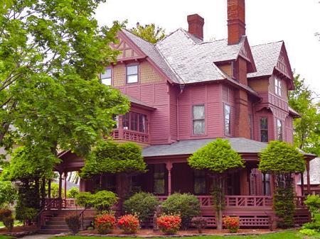 1888 Victorian: Queen Anne photo