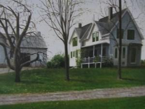 1900 Farmhouse photo