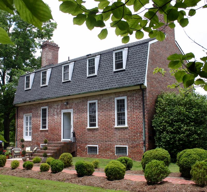 c. 1791 Colonial in Virginia Beach, Virginia