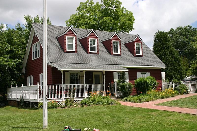 c. 1791 Colonial in Virginia Beach, Virginia