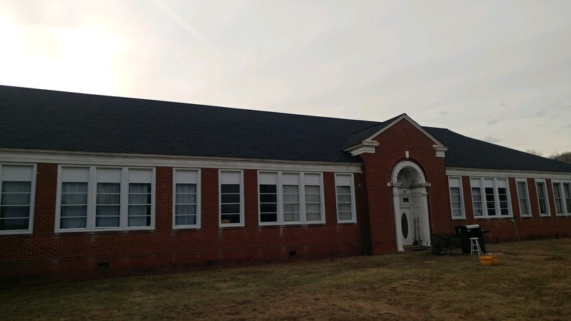 New Architect Roof January, 2018