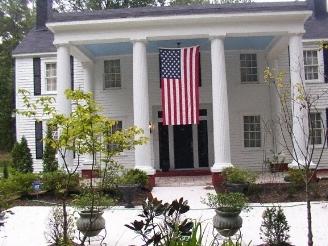 Cascade Mansion Circa 1860