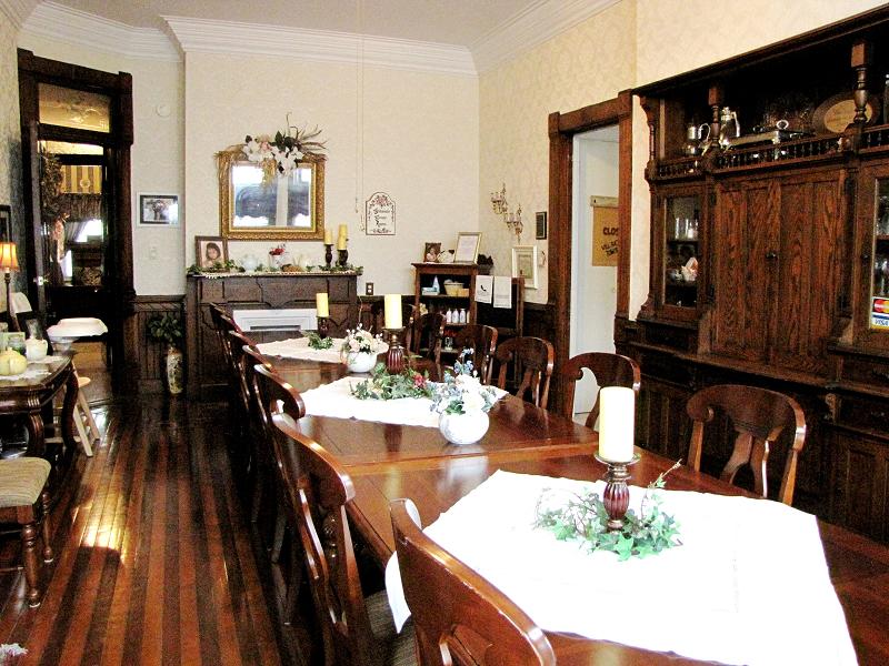 1885 Victorian in Philipsburg, Pennsylvania