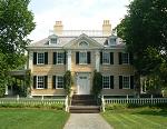 Longfellow House-Washington's Headquarters National Historic Site
