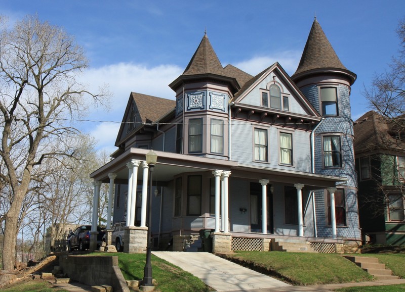 Historic Struck-Herzog Residence