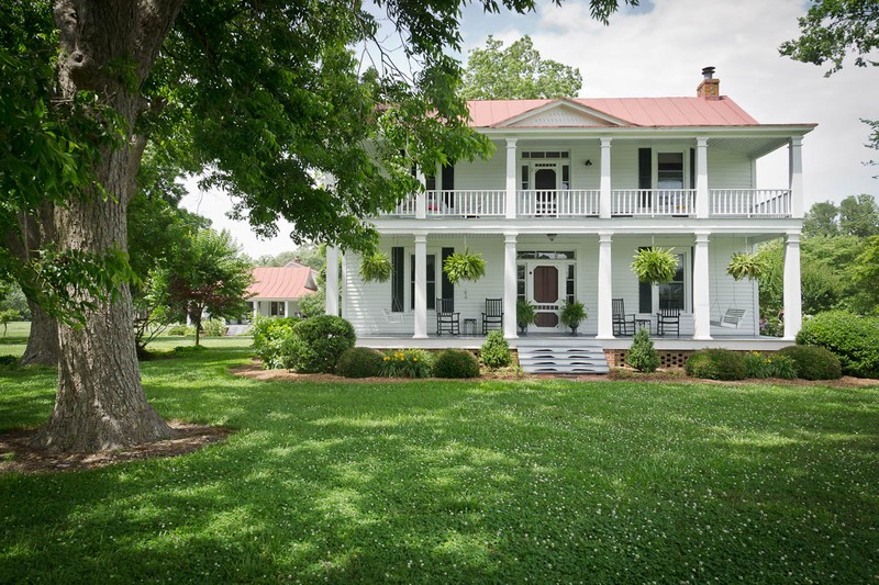 The Main Farmhouse