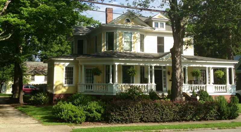 Fantastic Front Porch